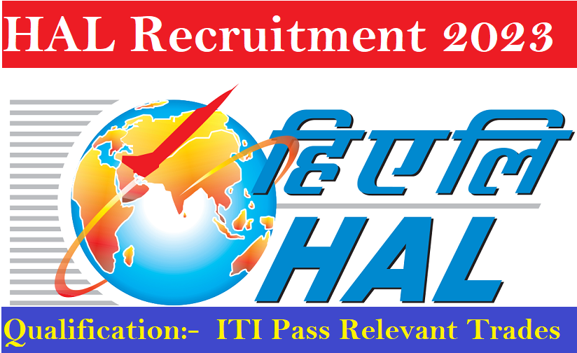 HAL Recruitment Trade Apprentices 2023