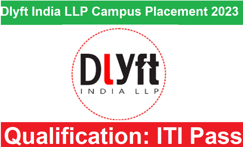 Dlyft India LLP Campus Placement 2023