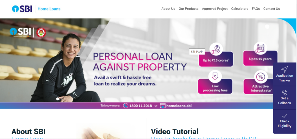 SBI Home Loan