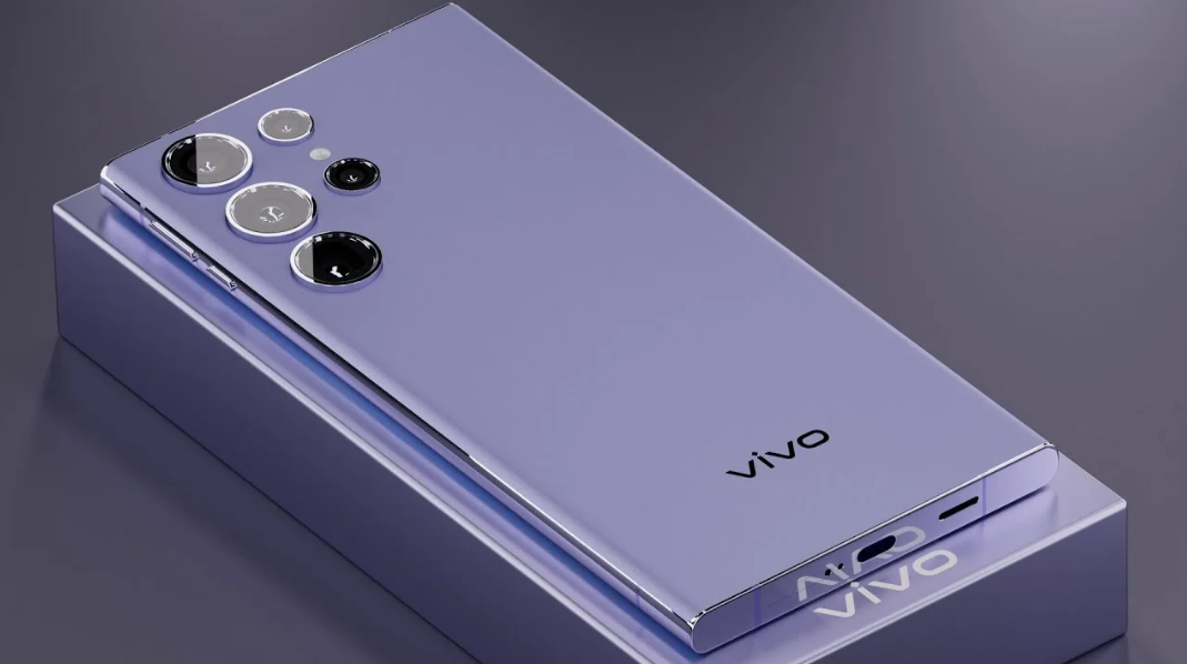 Vivo Best 5G Smartphone