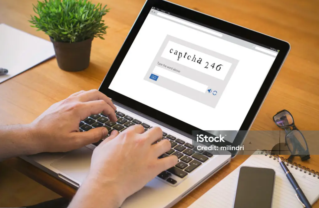 Captcha Typing Job From Home