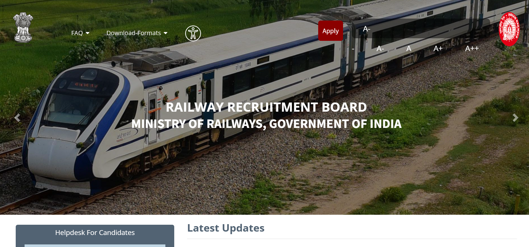 Railway Group D Recruitment 2025