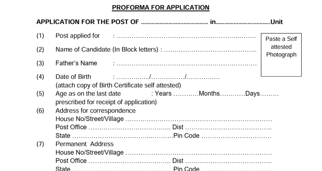 Air Force Group C Recruitment 2025
