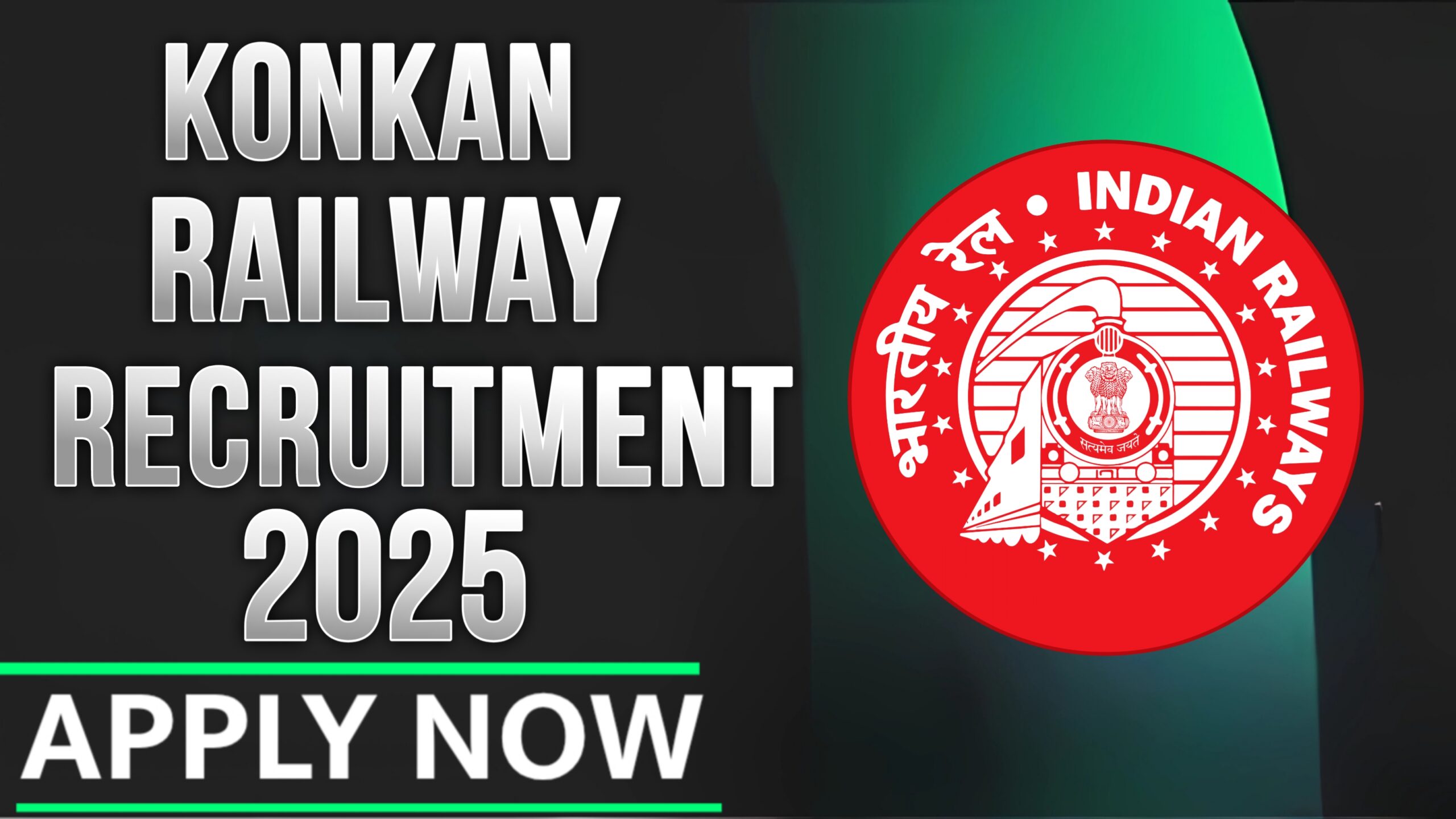 Konkan Railway Keyman Recruitment 2025