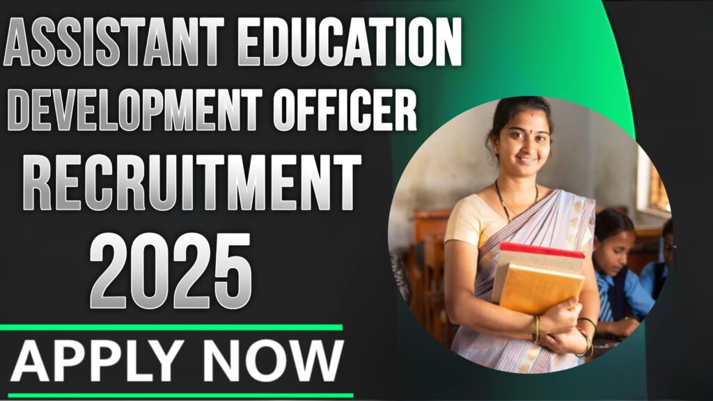 Primary Teacher Recruitment 2025