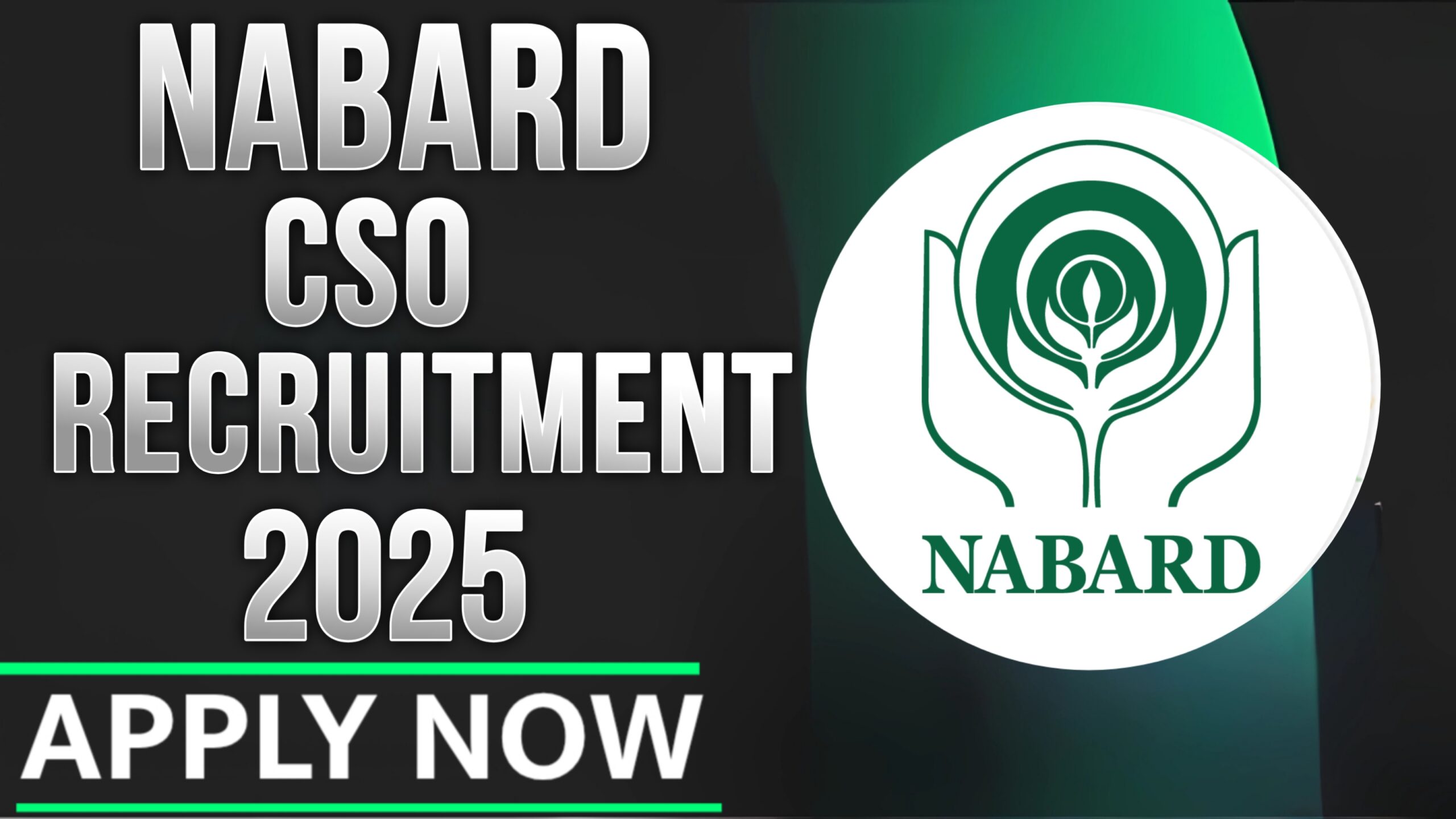 NABARD Recruitment 2025