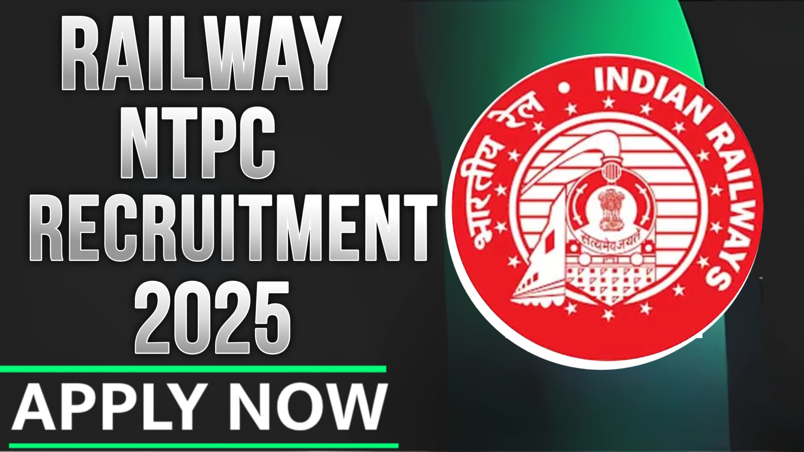 RRB NTPC Vacancy 2025