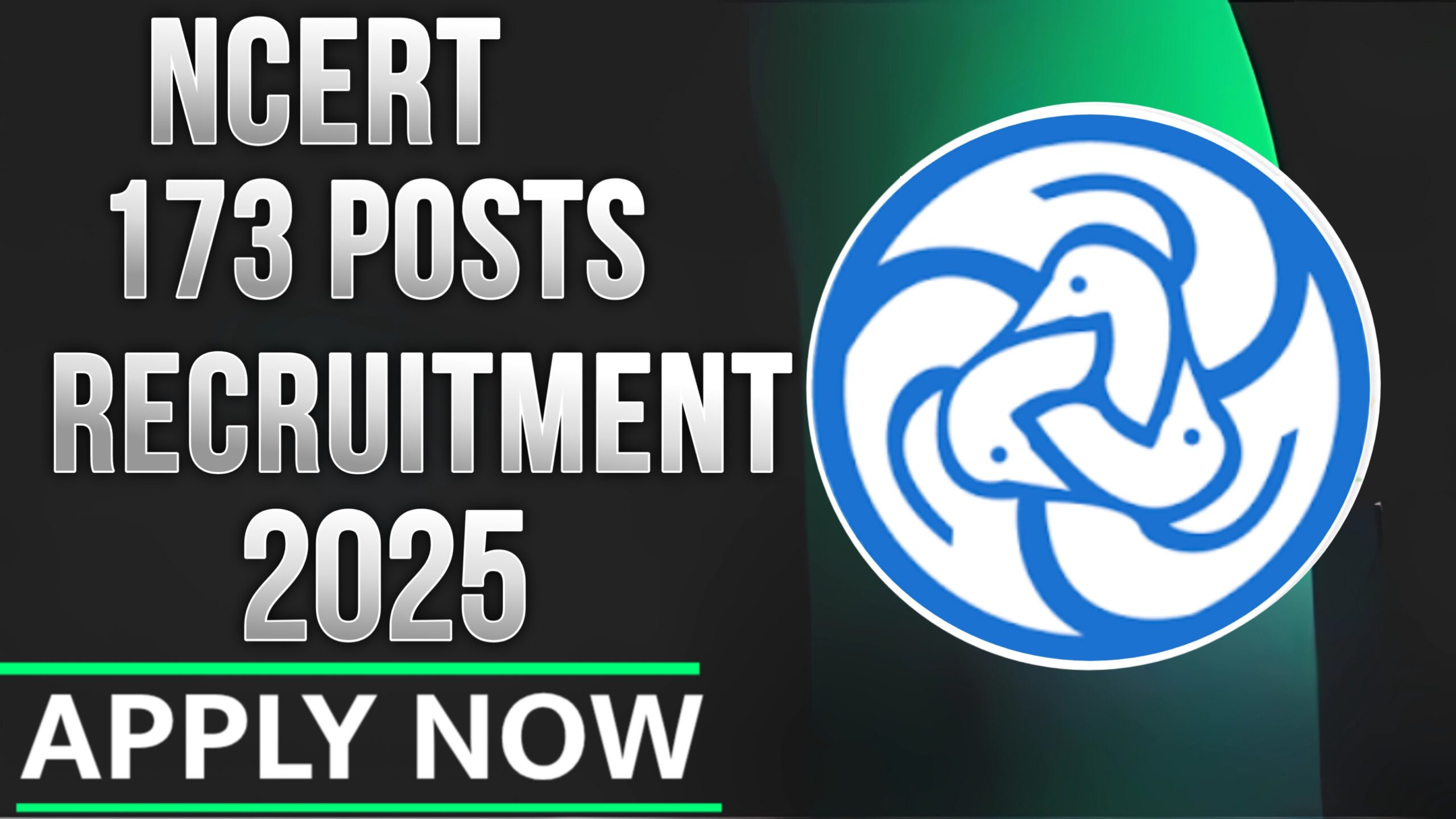 NCERT Recruitment 2025-26